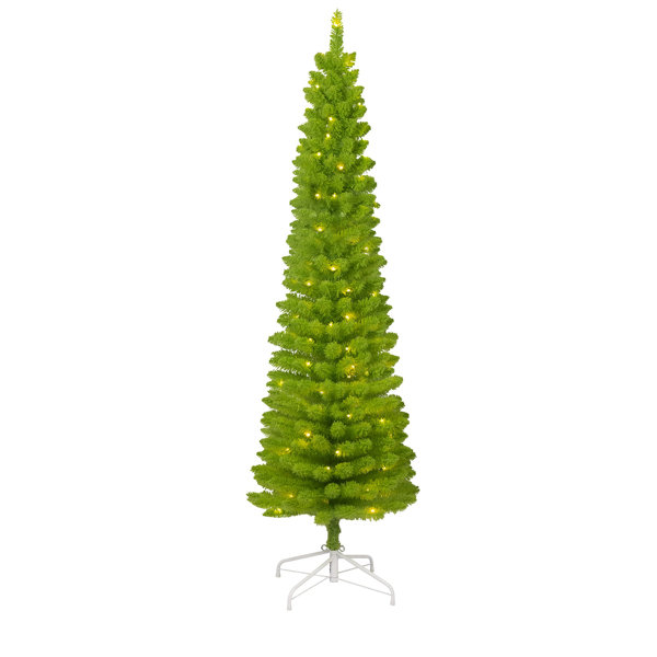 The Holiday Aisle® 72' Lighted Christmas Tree & Reviews Wayfair